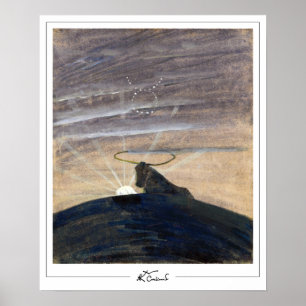 Poster Mikalojus Konstantinas Ciurlionis Zedign Art Posto
