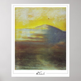 Poster Mikalojus Konstantinas Ciurlionis Zedign Art Posto