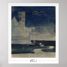 Mikalojus Konstantinas Ciurlionis Zedign Art Posto