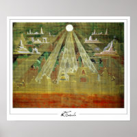 Mikalojus Konstantinas Ciurlionis Zedign Art Posto