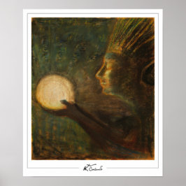 Poster Mikalojus Konstantinas Ciurlionis Zedign Art Posto