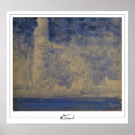 Poster Mikalojus Konstantinas Ciurlionis Zedign Art Posto