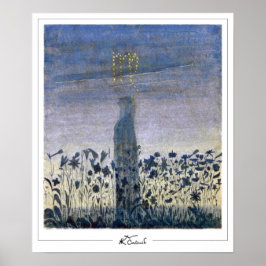 Poster Mikalojus Konstantinas Ciurlionis Zedign Art Posto