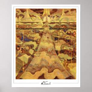 Poster Mikalojus Konstantinas Ciurlionis Zedign Art Posto