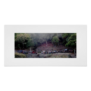 Pôster Mikeith Trucks