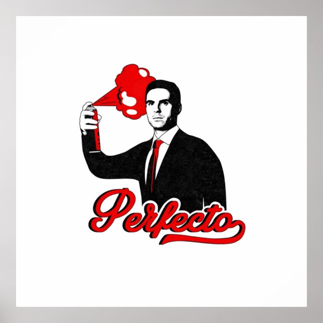 Poster Mikel Arteta (Frente)