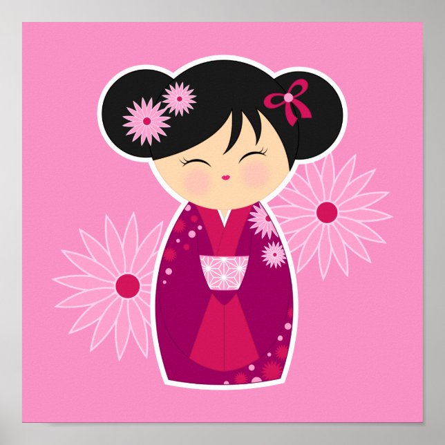 Pôster Miki (Frente)