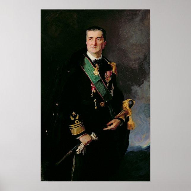 Poster Miklos Horthy de Nagbanya (Frente)