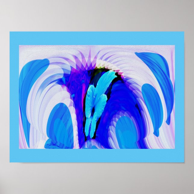 Pôster Milagre da natureza (Frente)