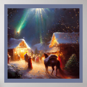 Poster Milagre de Natal 3