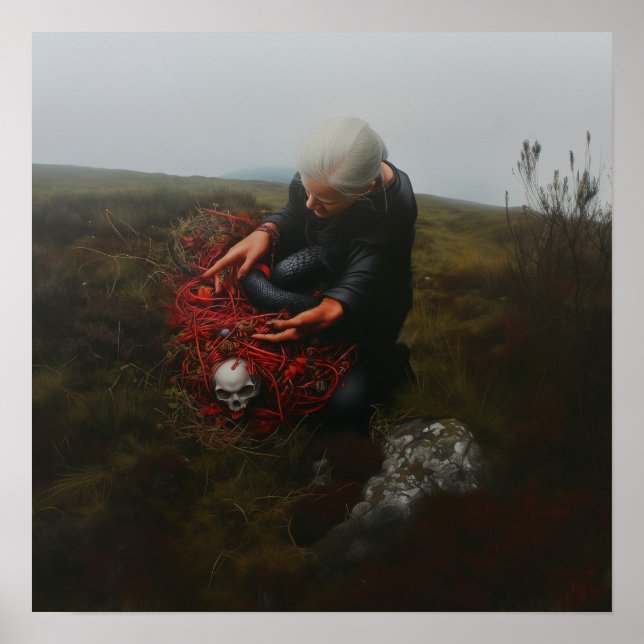 Poster Milge (Frente)