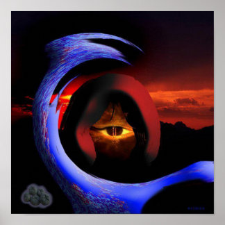 Poster Milha Indiana