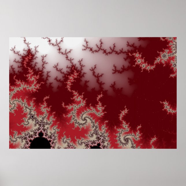 Pôster Milhões Aleatórios 030 (Frente)