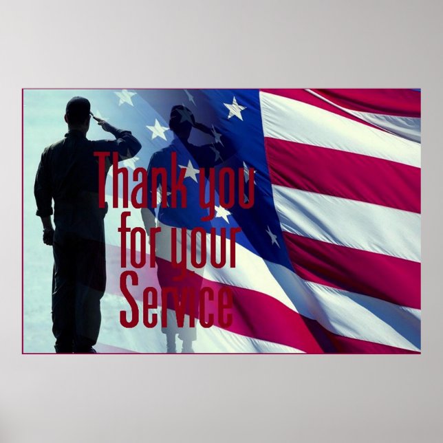 POSTER MILITAR (Frente)