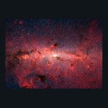 Poster Milky Way Galaxy Stars<br><div class="desc">Via Látea Estrelas Poster Anime Cartoon Comic Fiction Manga</div>