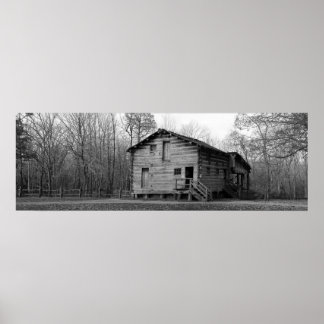 Pôster Mill at Lincoln's New Salem, Illinois