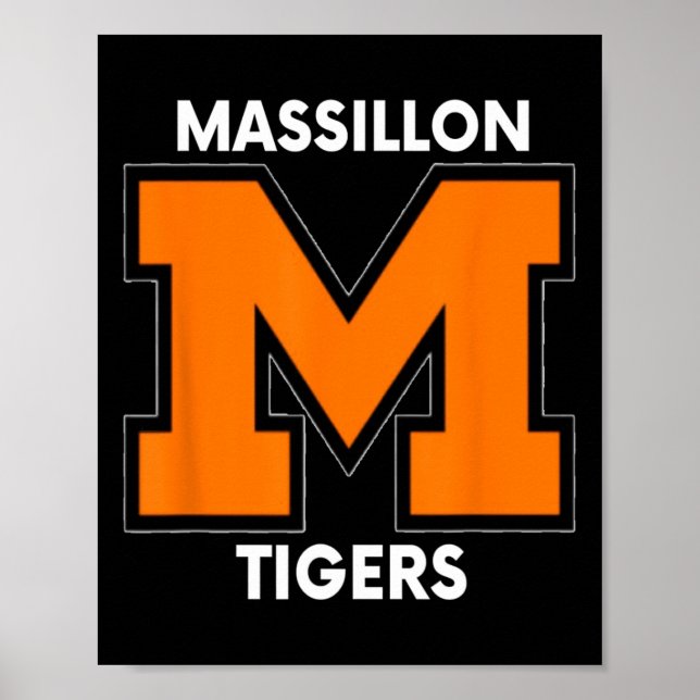 Poster Millon M Sports  (Frente)
