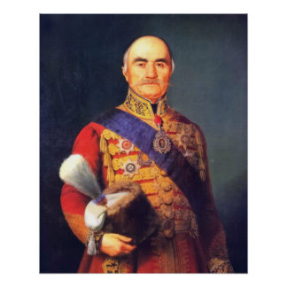 Pôster Milos Obrenovic