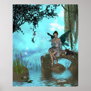 Poster MIM e os países das fadas 18