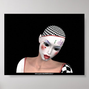 Poster Mime do KRW
