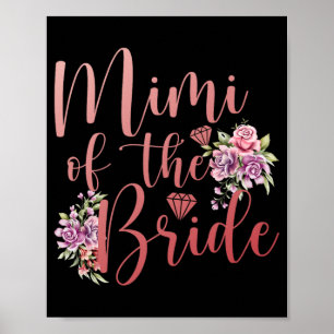 Poster Mimi da Noiva Mimi Noiva Orgulhosa da Mimi