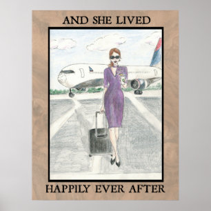 POSTER MIMI RETIREMENT