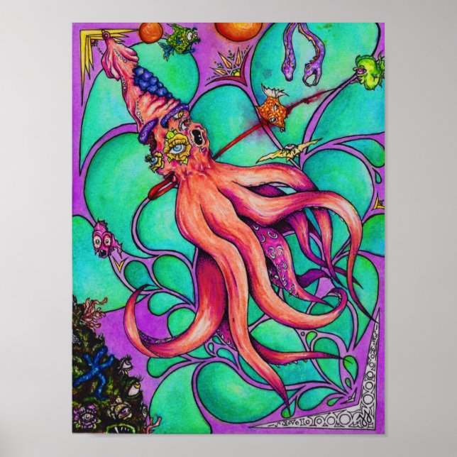 Poster Mina (Frente)