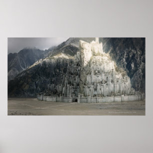 Pôster Minas Tirith