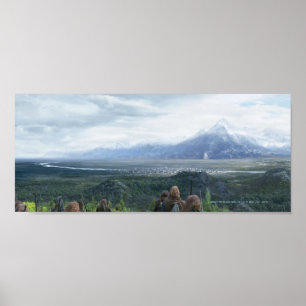 Poster Minas Tirith na View