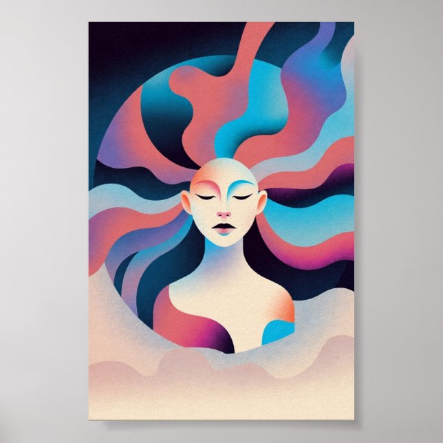 Poster Mind in Bloom (Frente)