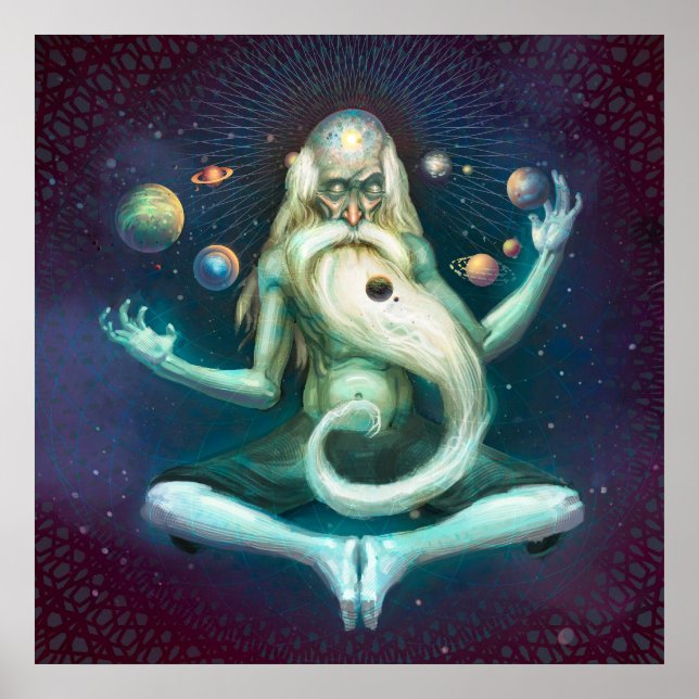 Poster Mindagação (Frente)