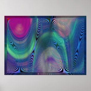 Poster Mindbender