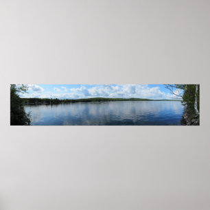 Poster Minden panorâmico