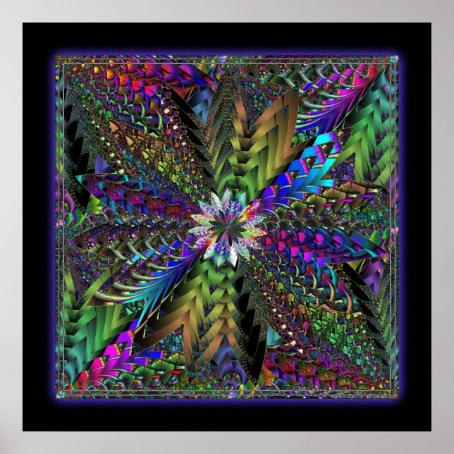 Pôster Mindflower (Frente)