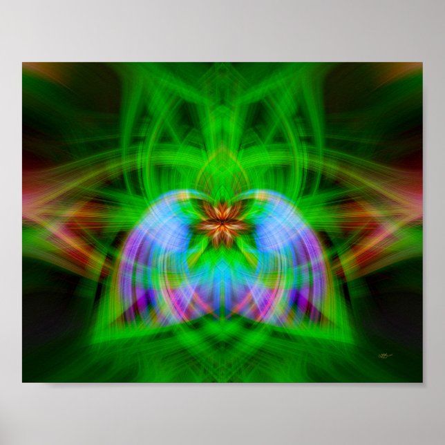 Poster Mindful (Frente)