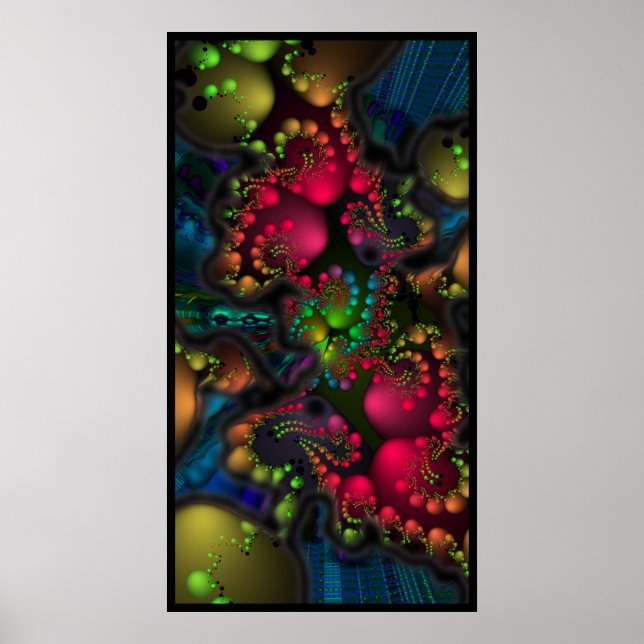 Pôster Mindspin (Frente)