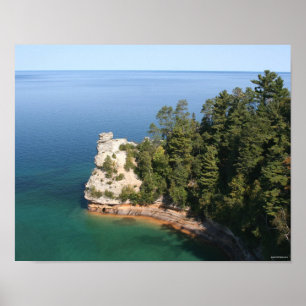 Pôster Miners Castle Rock