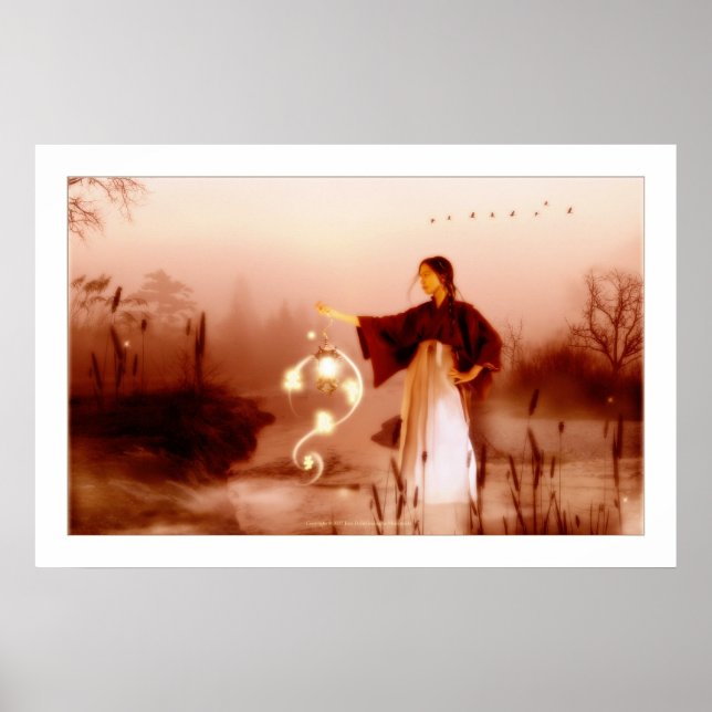 Pôster ming-na (Frente)