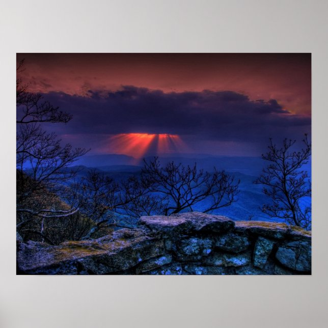 Poster mingau (Frente)