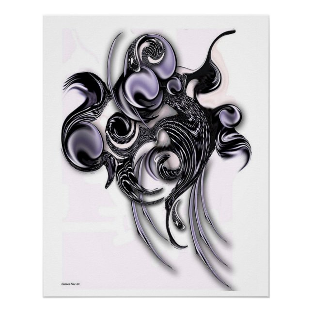 Pôster "Minha alta compilação", Poster brilhante (Frente)