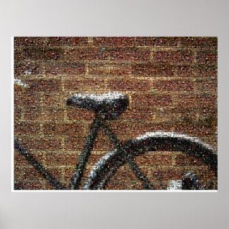 Poster minha bicicleta.