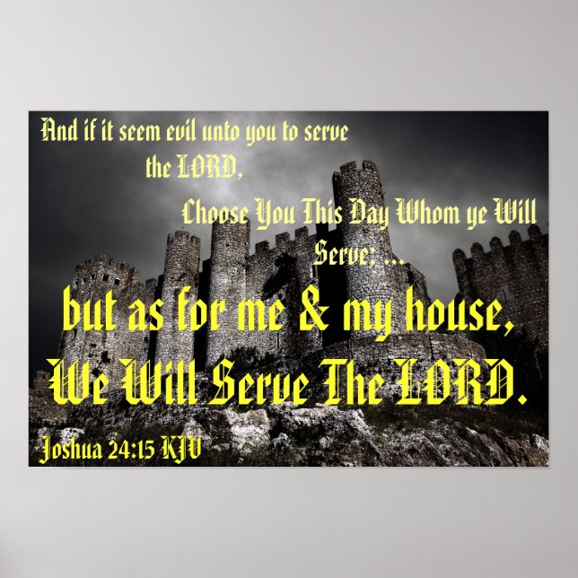 Poster Minha Casa. (Frente)