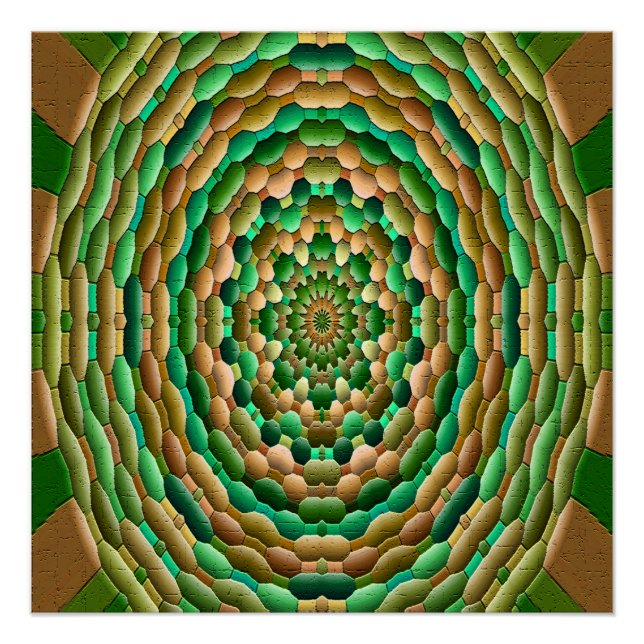 Pôster Minha Cesta de Cura.... (Frente)