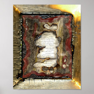 Pôster Minha Confissão