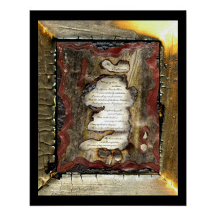 Pôster Minha Confissão