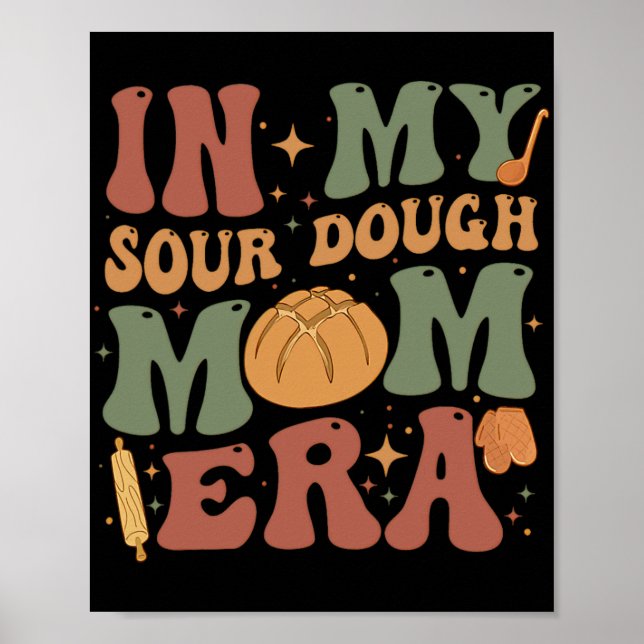 Poster Minha Era da Mãe de Sorriso (Frente)