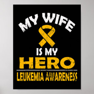Poster Minha Esposa É Minha Herdeira Leucemia Sensibiliza