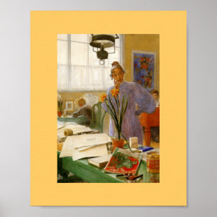 Poster Minha Esposa, Karin