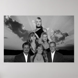 Pôster Minha Família