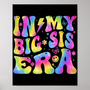 Poster Minha Grande Irmã Era Dia de as mães De Bebê